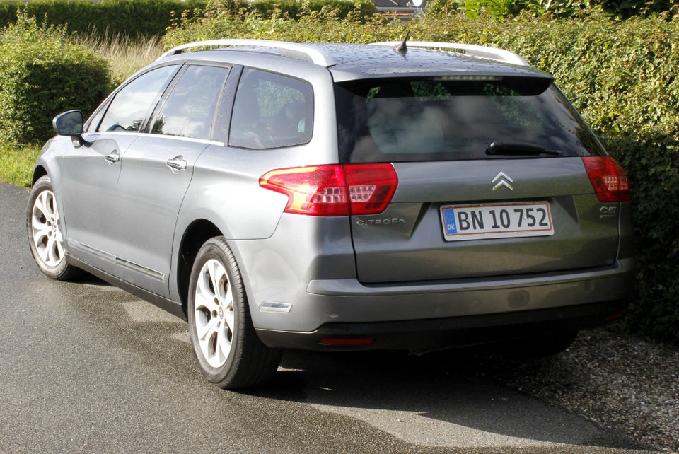 Citroën C5 2,0i 16V Exclusive Tourer 5d