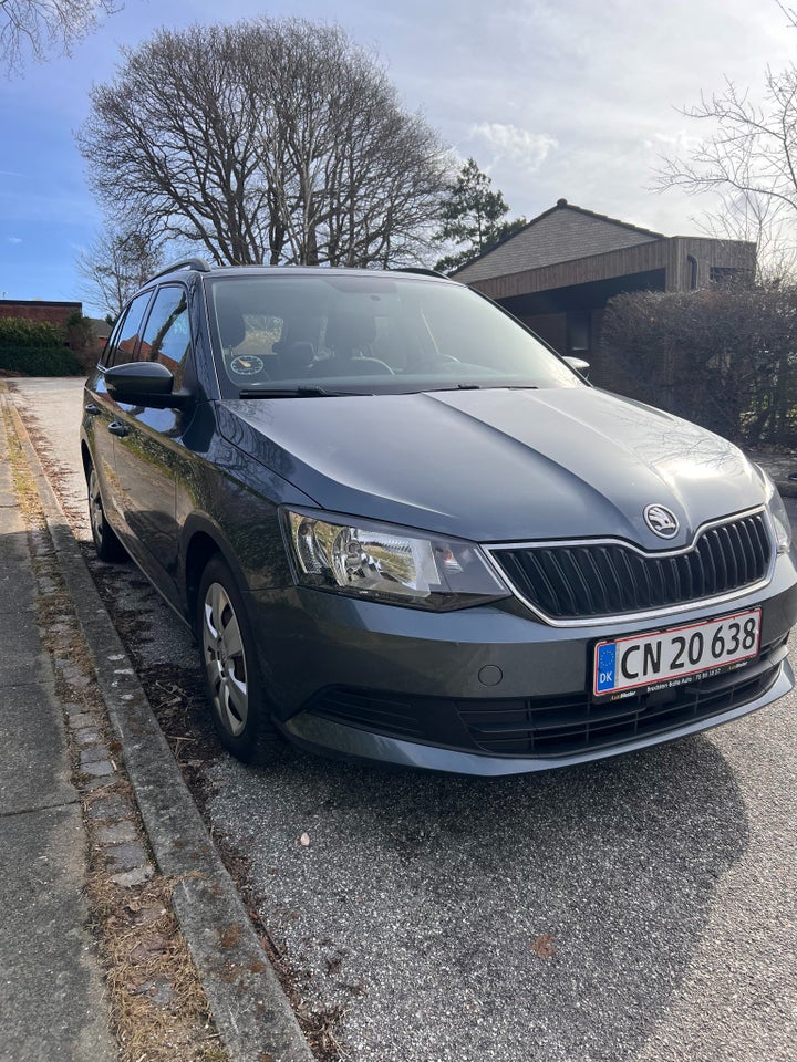 Skoda Fabia 1,2 TSi 110 Style Combi 5d