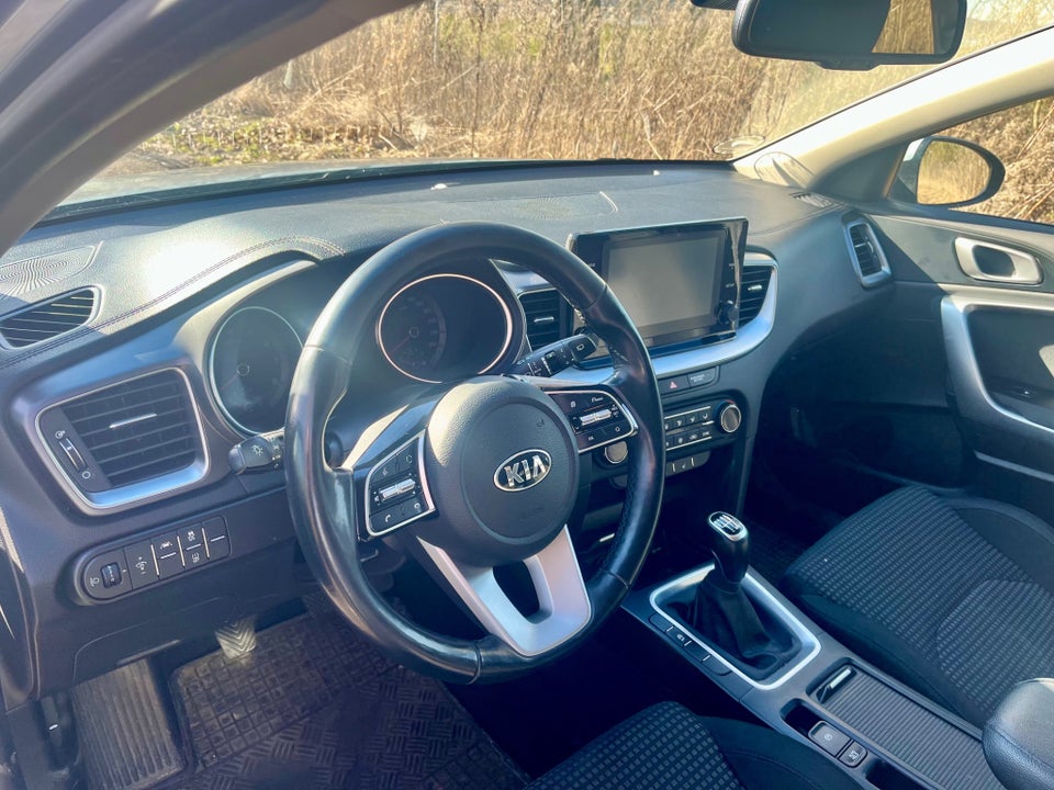 Kia Ceed 1,0 T-GDi Active SW 5d