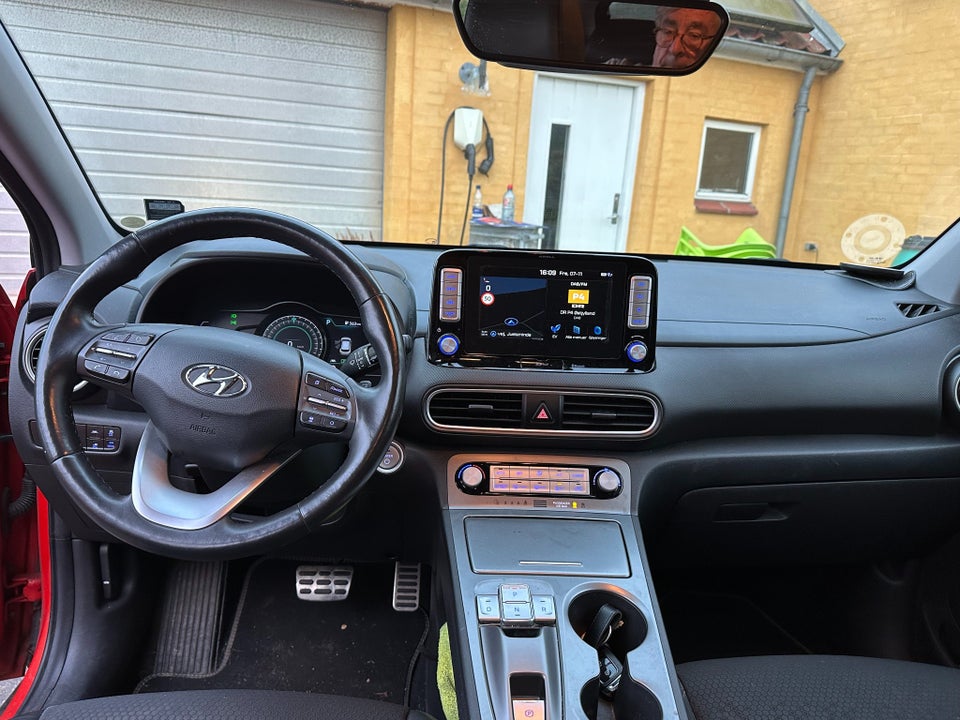 Hyundai Kona 64 EV Trend 5d