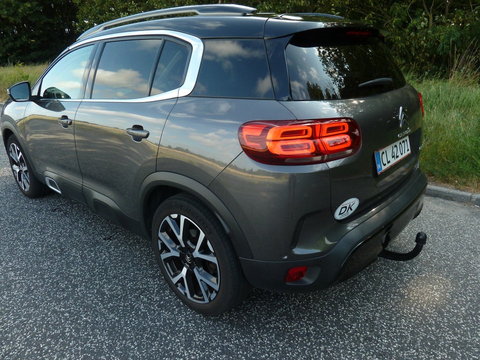 Citroën C5 Aircross 2,0 BlueHDi 180 Platinum EAT8 5d