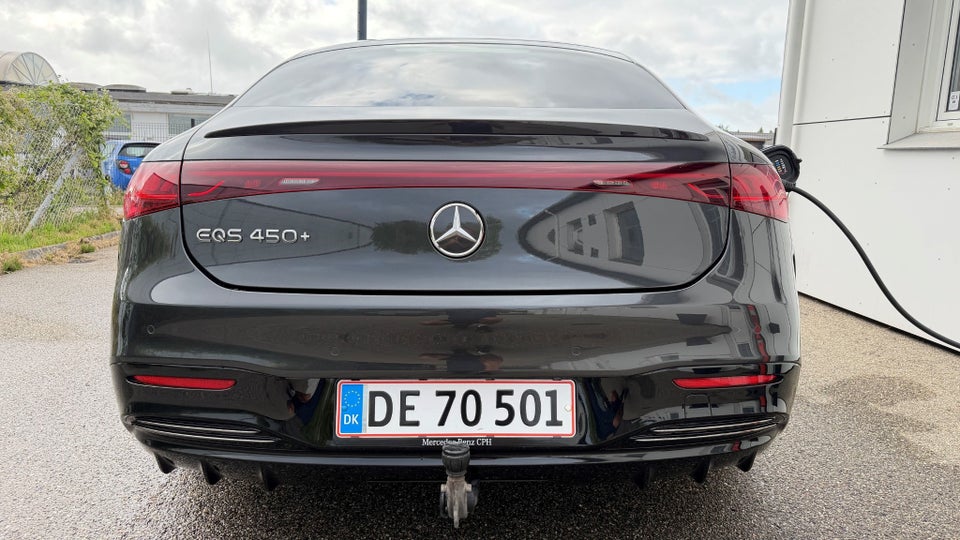 Mercedes EQS450+ AMG Line 5d