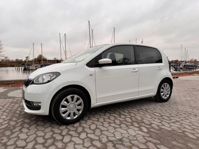 Skoda Citigo 1,0 MPi 60 Family 5d