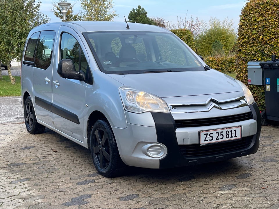 Citroën Berlingo 1,6i 16V 110 Multispace 5d