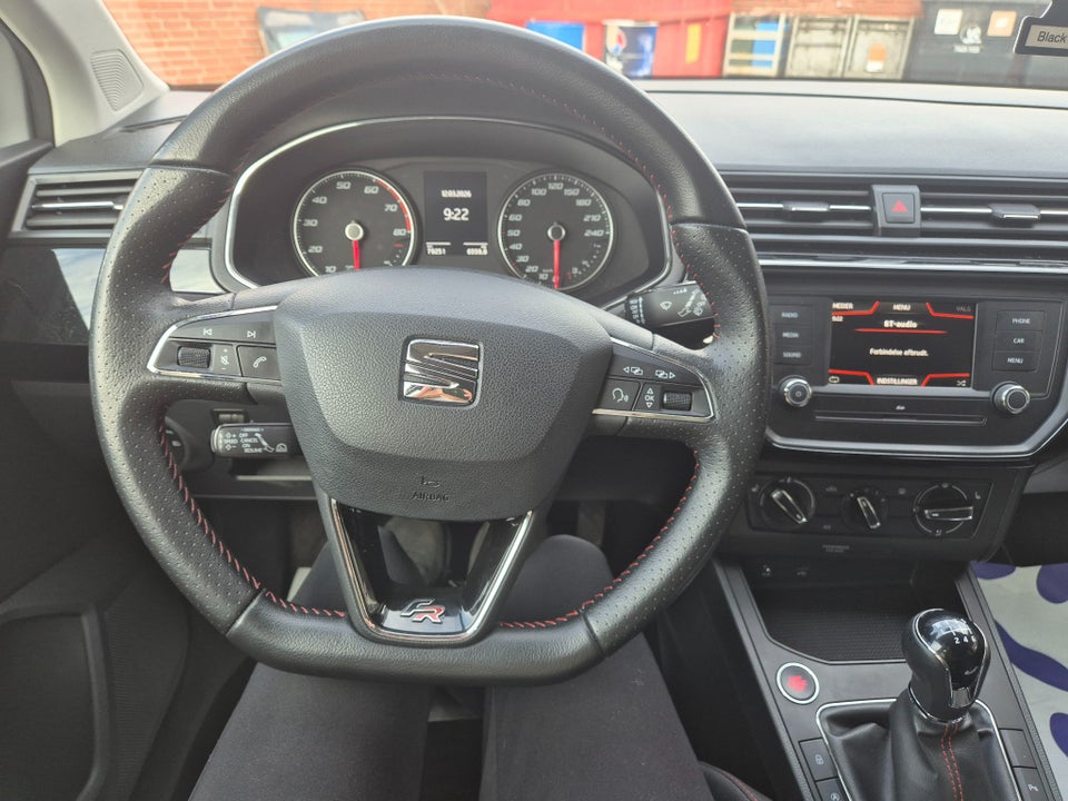 Seat Ibiza 1,0 TSi 115 FR 5d
