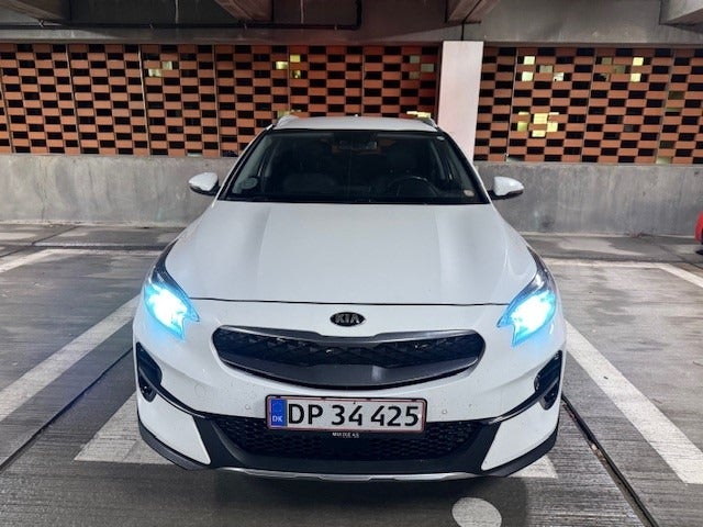 Kia XCeed 1,6 PHEV Upgrade Intro DCT 5d