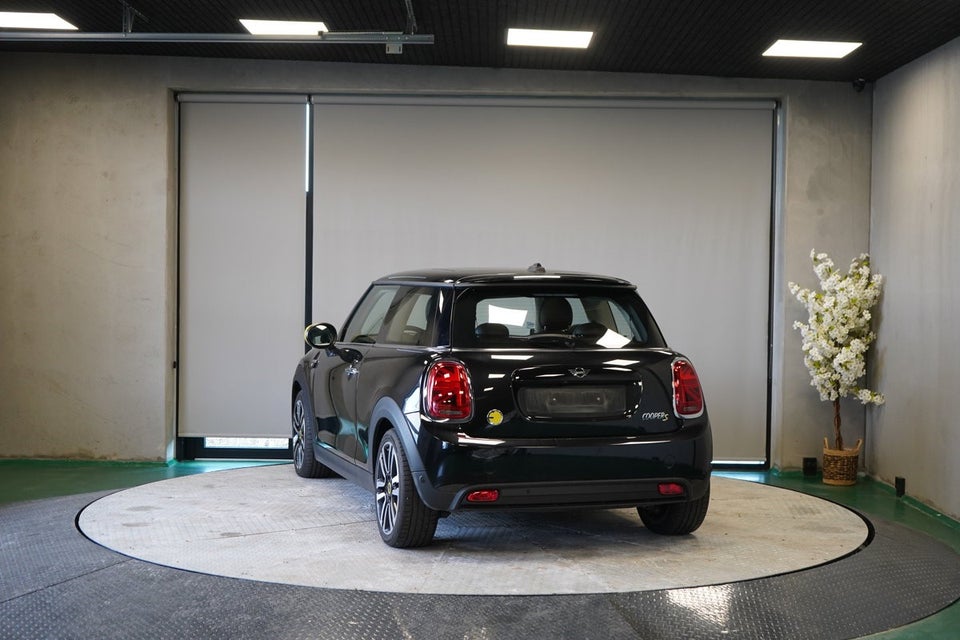 MINI Cooper SE Yours Trim 3d