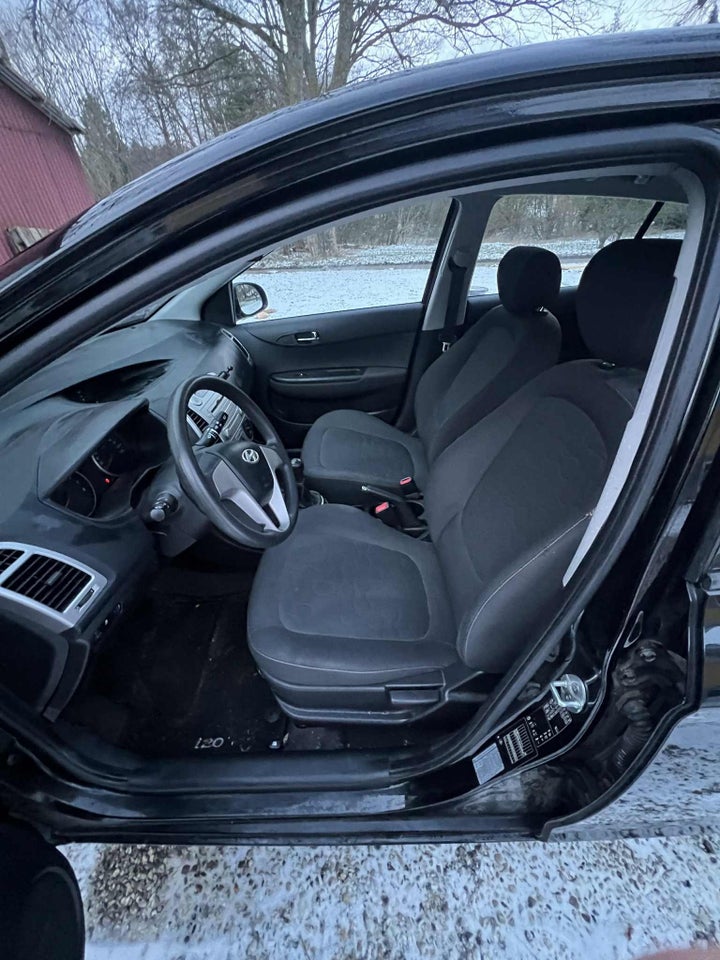 Hyundai i20 1,25 Classic 5d