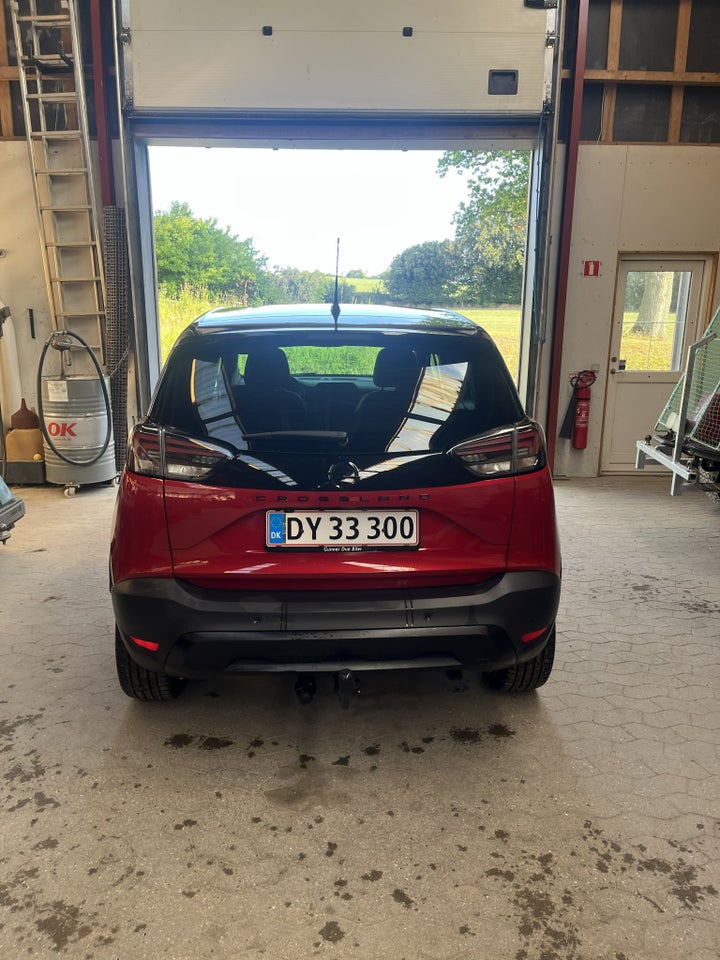 Opel Crossland 1,2 T 130 GS Line aut. 5d