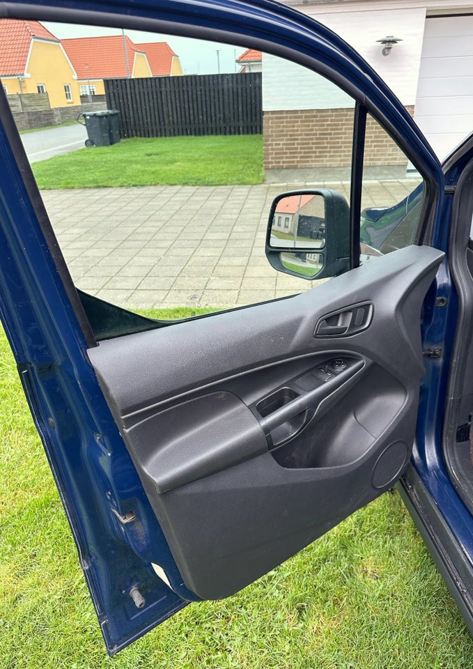 Ford Transit Connect 1,6 TDCi 75 Ambiente kort 5d