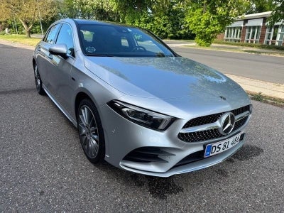 Mercedes A250 e 1,3 AMG Line aut. 5d