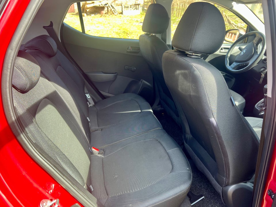 Hyundai i10 1,0 Trend 5d