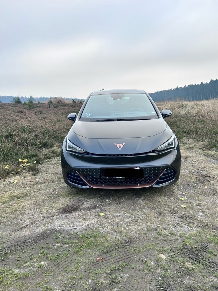 Cupra Born 58 High 5d