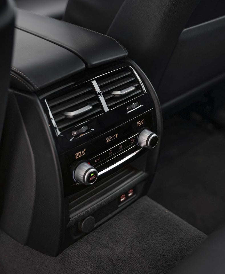 BMW 530d 3,0 Touring M-Sport aut. 5d