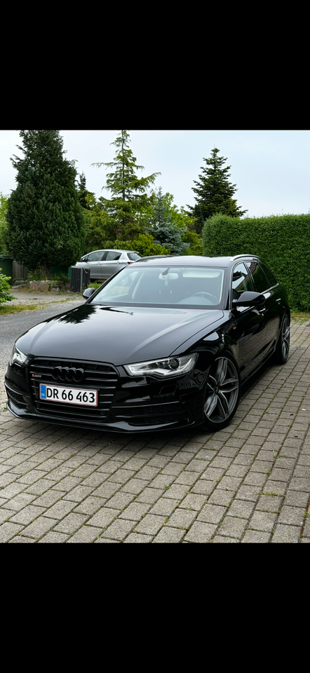 Audi A6 2,0 TDi 190 Ultra S-line Avant 5d