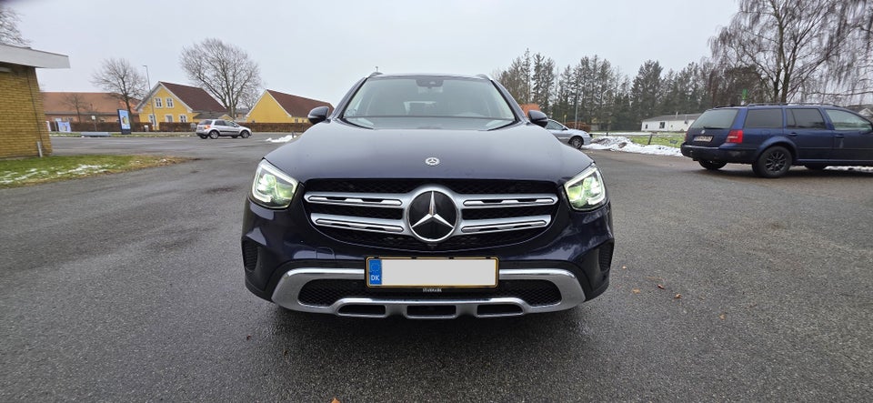 Mercedes GLC400 d 2,9 aut. 4Matic Van 5d