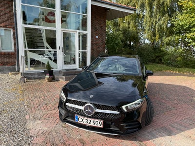 Mercedes A200 d 2,0 AMG Line aut. 5d