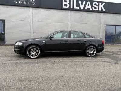 Audi A6 2,0 TFSi Avant 5d