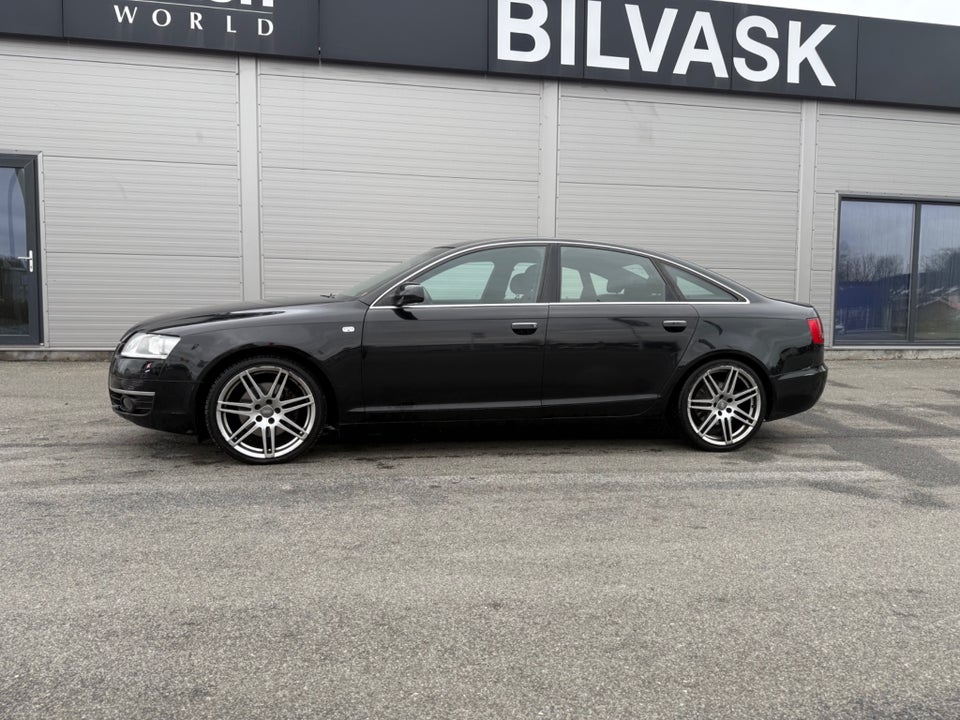 Audi A6 2,0 TFSi Avant 5d