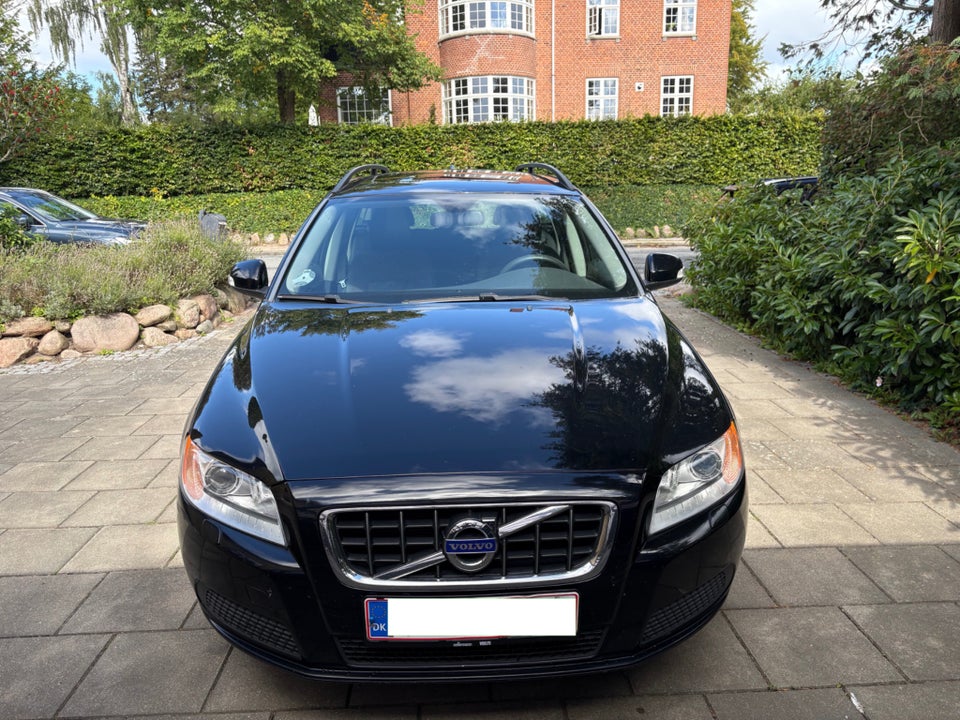 Volvo V70 2,0 D3 163 aut. 5d