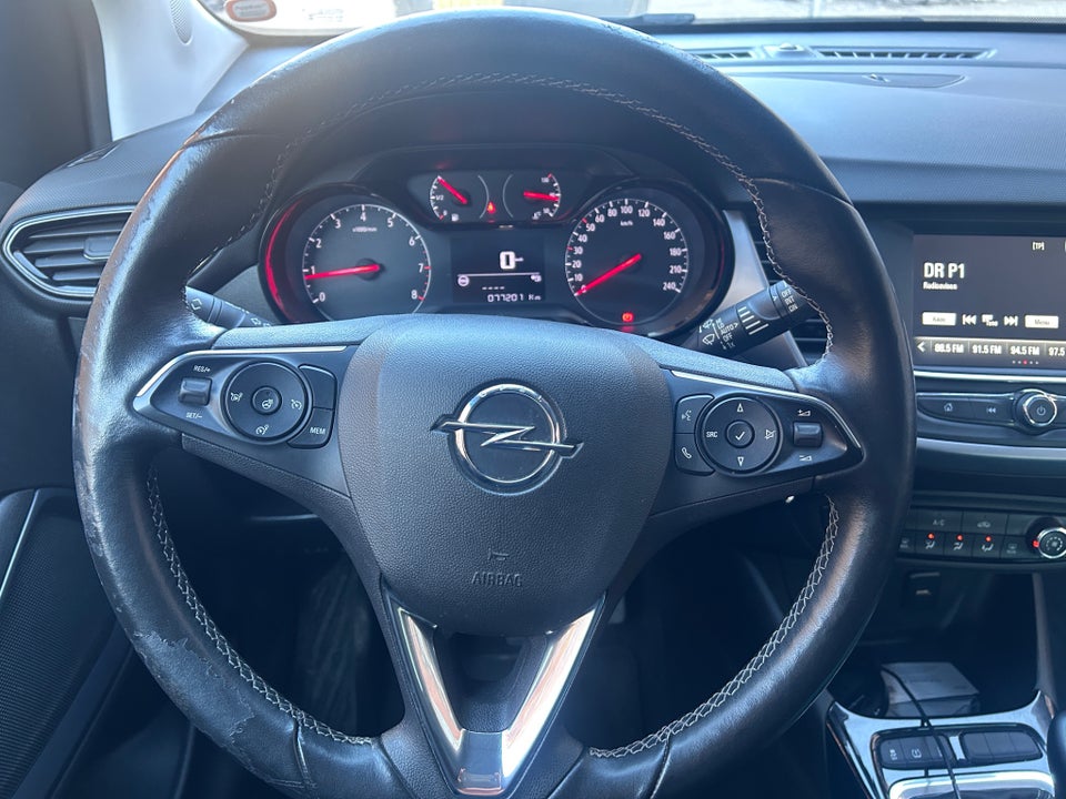 Opel Crossland X 1,2 Enjoy 5d