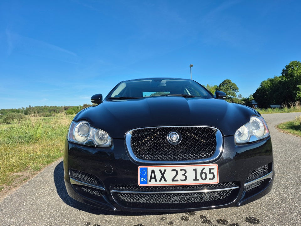 Jaguar XF 3,0 D V6 S Luxury aut. 4d
