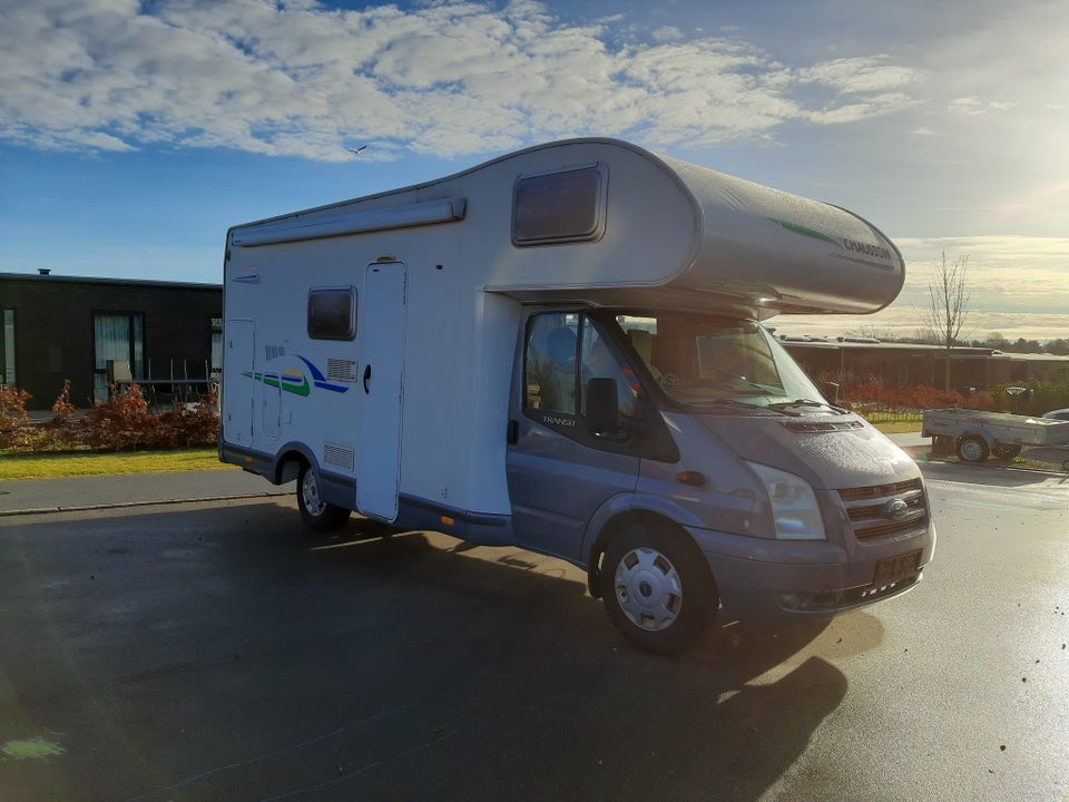 Ford Chausson 2,4 TDCi Flash 03 3d