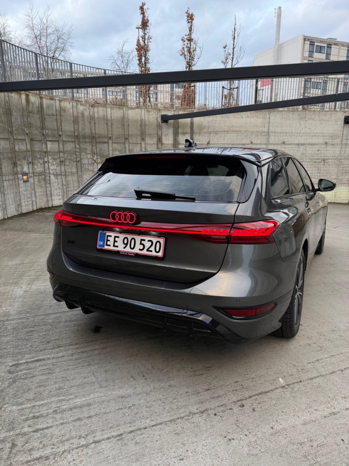 Audi A6 e-tron Progress plus performance Avant 5d