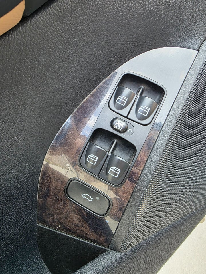 Mercedes CLK350 3,5 Cabriolet Avantgarde aut. 2d