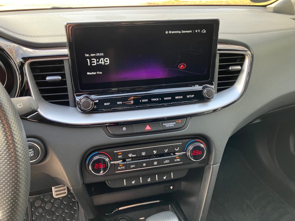 Kia Ceed 1,6 CRDi mHEV GT-Line S SW DCT 5d