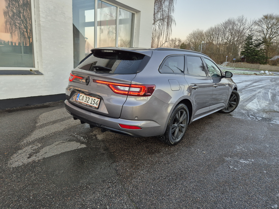 Renault Talisman 1,6 dCi 160 Intens Sport Tourer EDC 5d