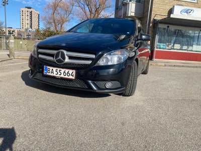Mercedes B200 1,8 CDi BE 5d