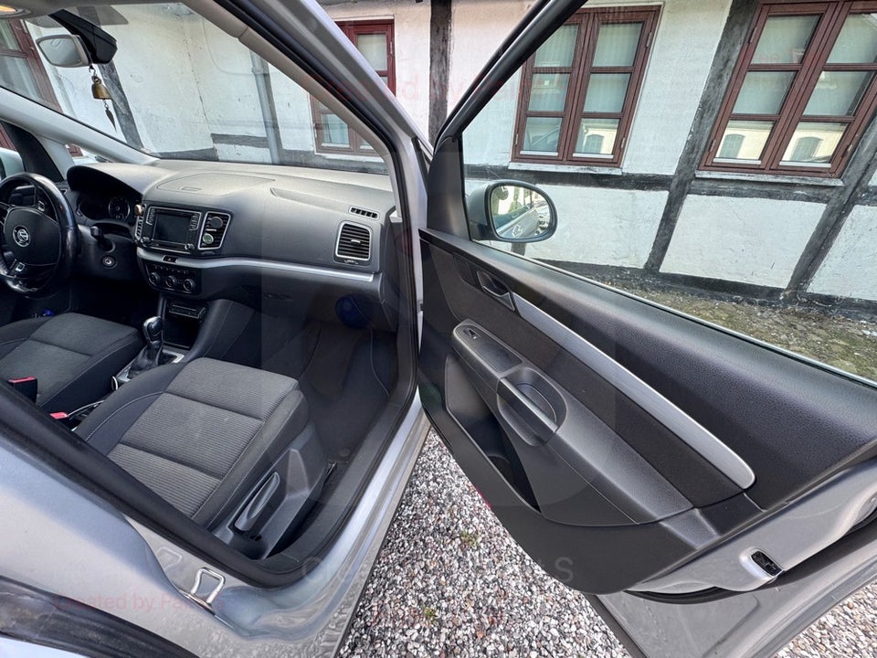 VW Sharan 1,4 TSi 150 Comfortline DSG 5d