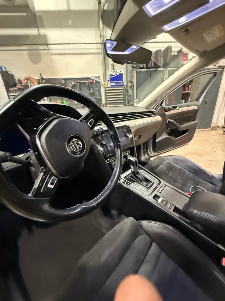 VW Passat 1,4 GTE Variant DSG 5d