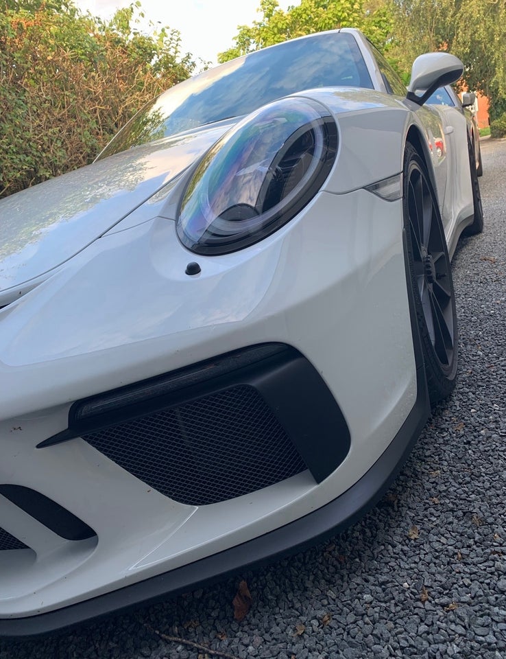 Porsche 911 GT3 4,0 Coupé PDK 2d