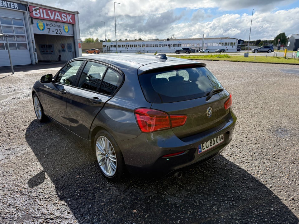BMW 118i 1,5 Advantage aut. 5d