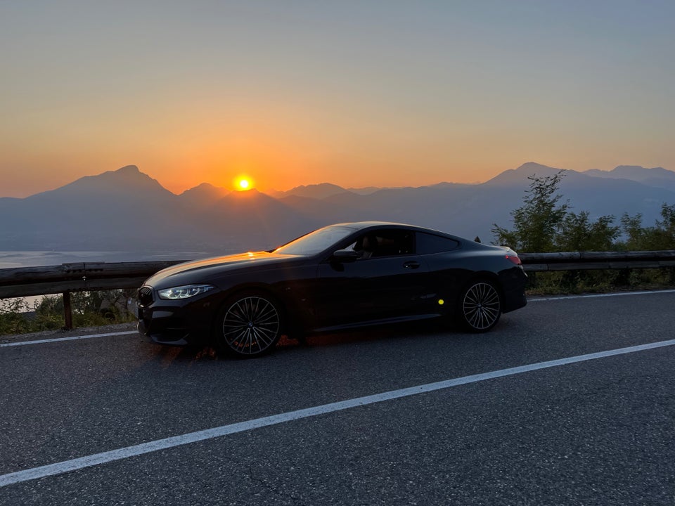 BMW M850i 4,4 Coupé xDrive aut. 2d