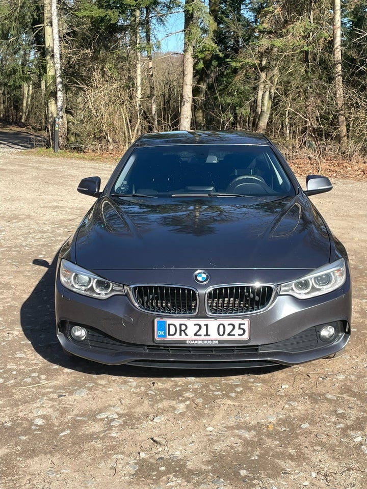 BMW 420d 2,0 Gran Coupé aut. 5d
