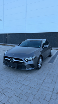 Mercedes A180 d 1,5 Business Progressive Line aut. 5d