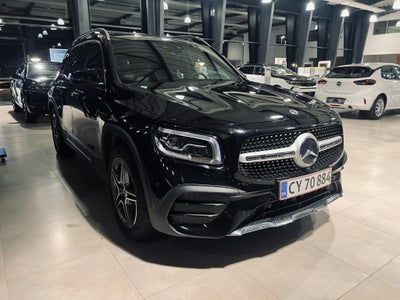 Mercedes GLB200 d 2,0 AMG Line aut. 5d