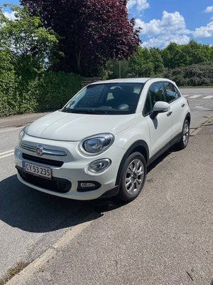 Fiat 500X 1,6 E-torQ Popstar 5d