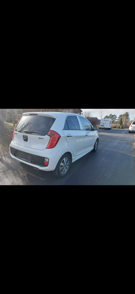Kia Picanto 1,0 Sport Eco 5d
