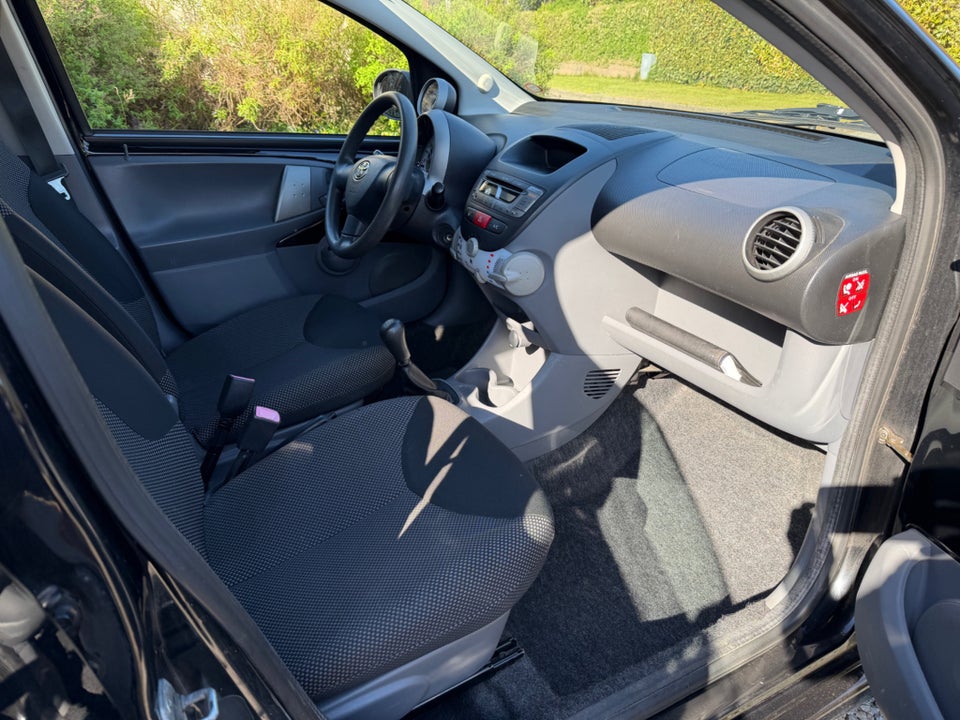 Toyota Aygo 1,0  5d