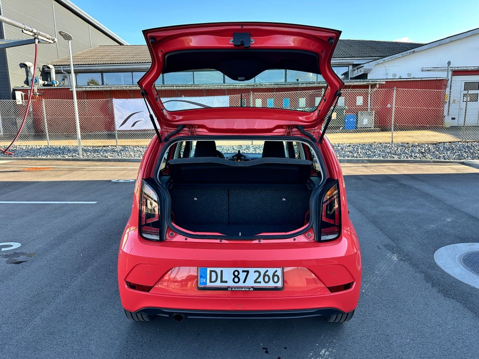 VW Up! 1,0 TSi 90 High Up! BMT 5d