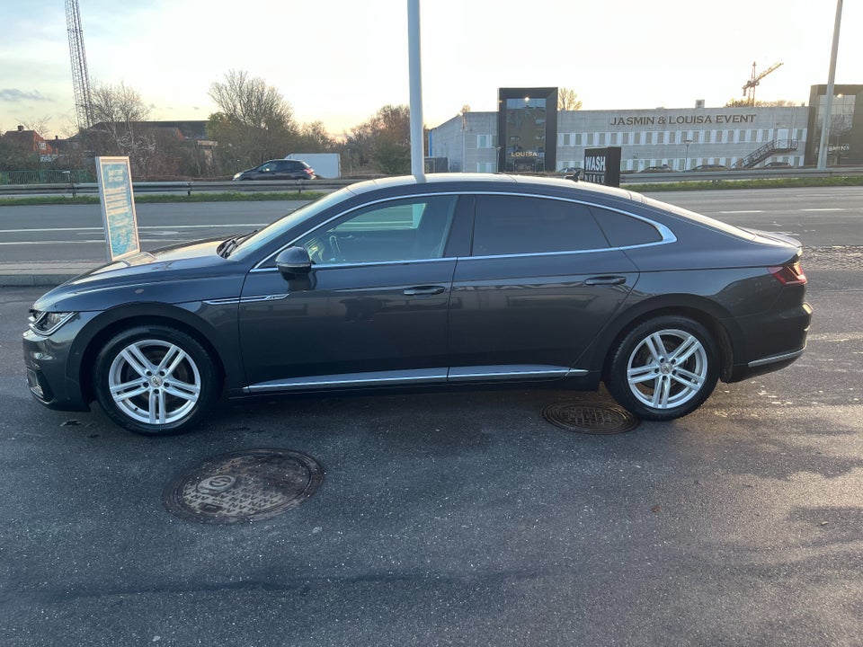 VW Arteon 2,0 TDi 190 R-line DSG 4d
