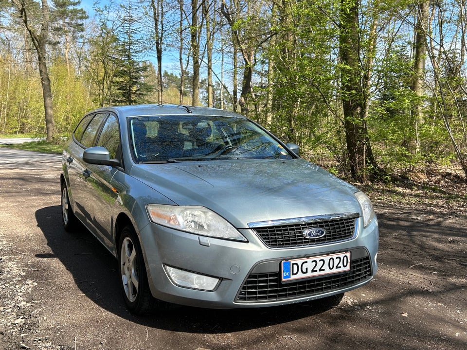 Ford Mondeo 1,6 Ti-VCT 125 Trend 5d