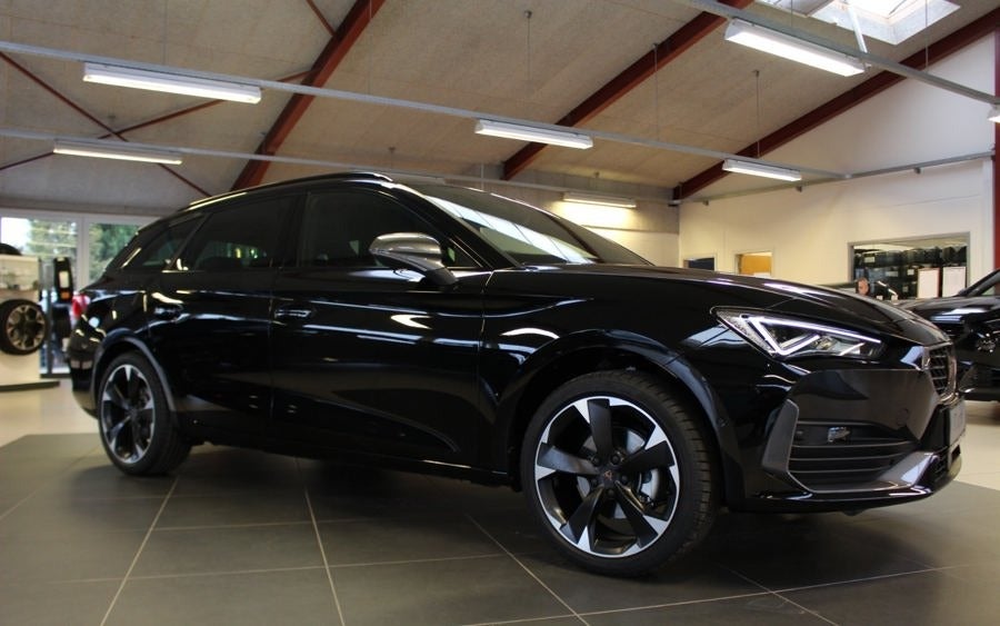 Cupra Leon 2,0 TSi High Sportstourer DSG 5d