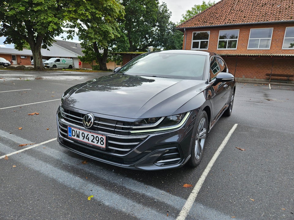 VW Arteon 1,4 eHybrid R-line Shooting Brake DSG 5d
