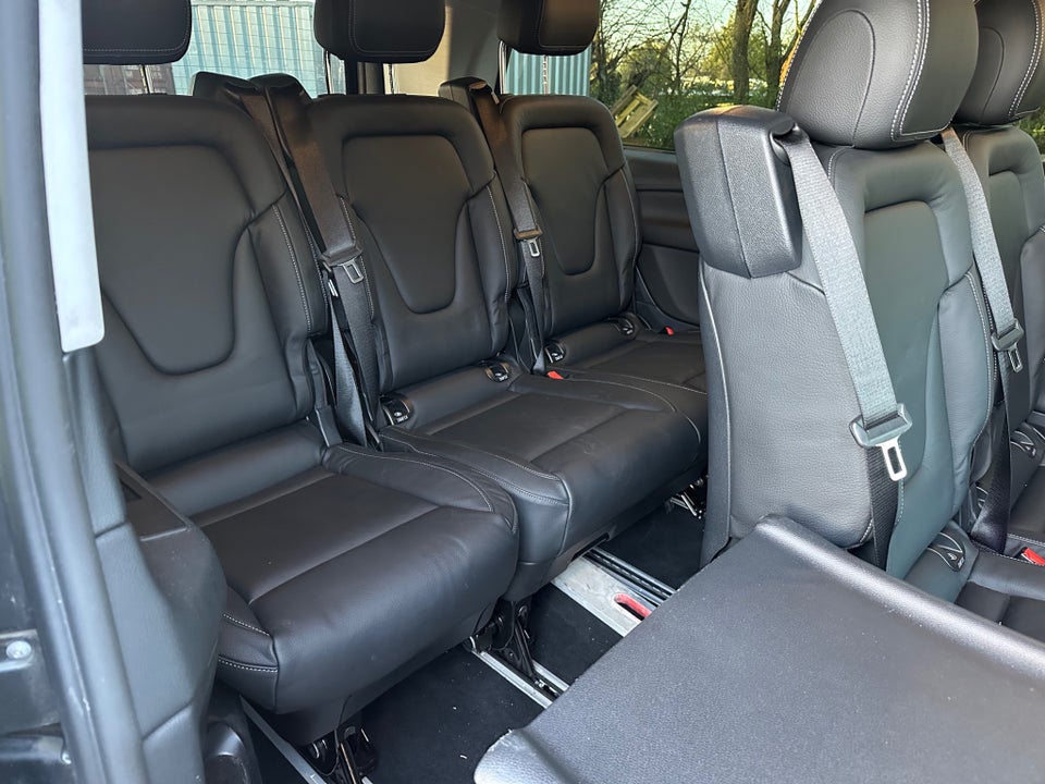 Mercedes V300 d 2,0 aut. XL