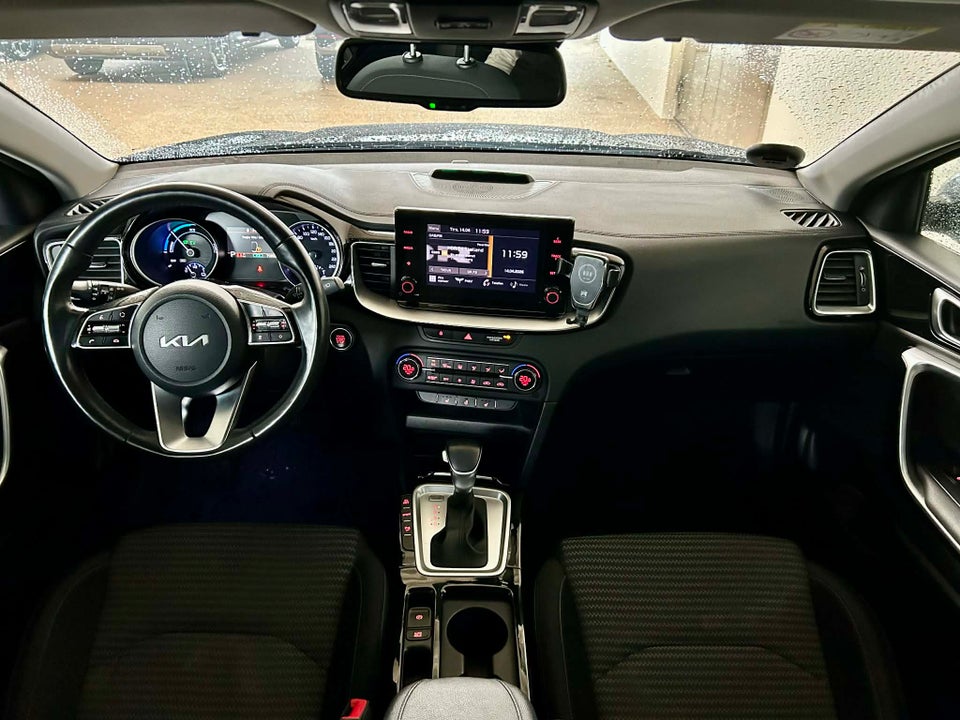 Kia XCeed 1,6 PHEV Prestige DCT 5d